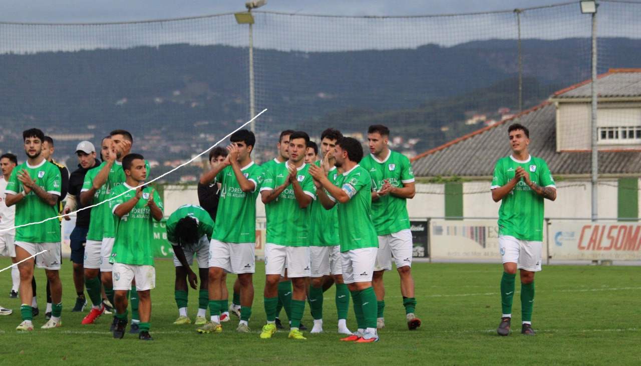 Derrota del Miño y segundo triunfo consecutivo en casa para el Galicia ...