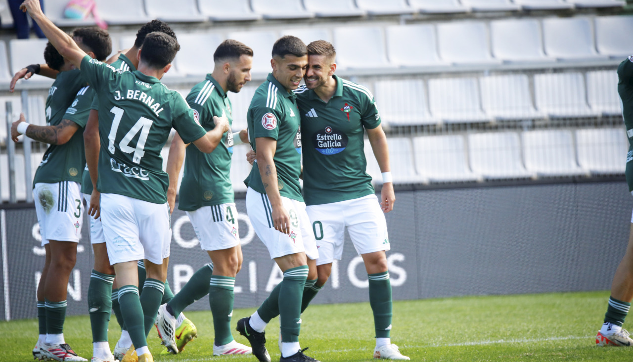 Un borrón que no ensucia lo hecho antes por el Racing de Ferrol