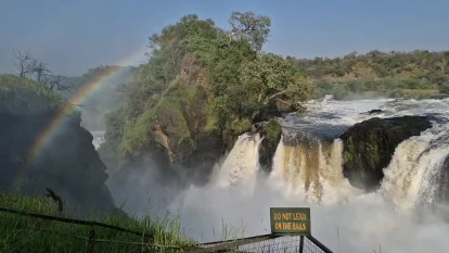 Cataratas de Murchinson