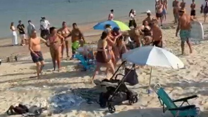 playa ares altercado (1)