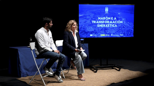 Presentación de la Oficina de Transformación Comunitaria de Narón