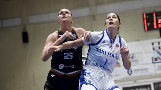 Baloncesto. Baxi contra Zaglebie Sosnowiec