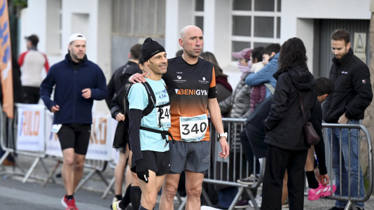 Volta a Ría. Memorial Adolfo Ros