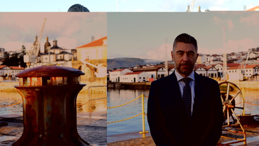 Eduardo presidente de Navantia