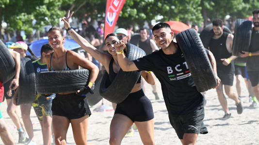 As Pontes Samurai Xtreme Race