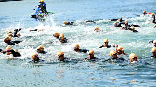 Curuxeiras Triatlón