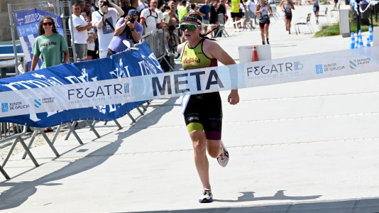 Curuxeiras Triatlón