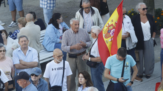Concentración por Ceuta en Ferrol
