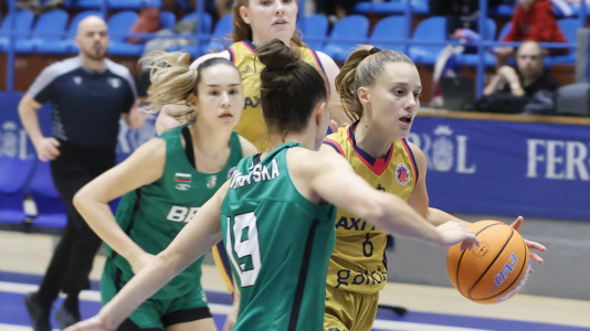 Baxi Ferrol-Beroe Stara Zagora