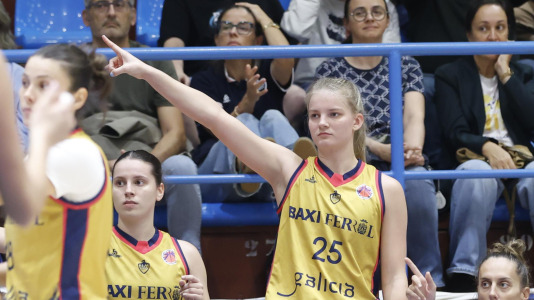 Baxi Ferrol-Beroe Stara Zagora