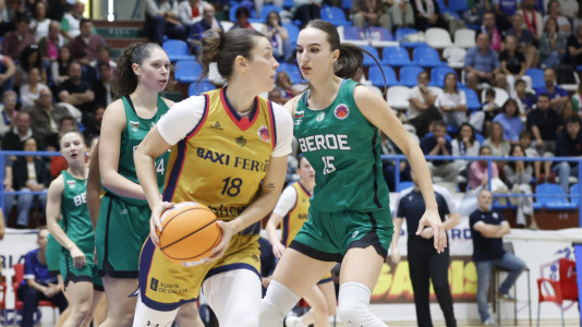Baxi Ferrol-Beroe Stara Zagora