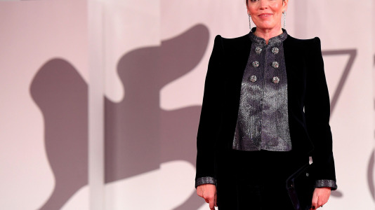 Olivia Colman