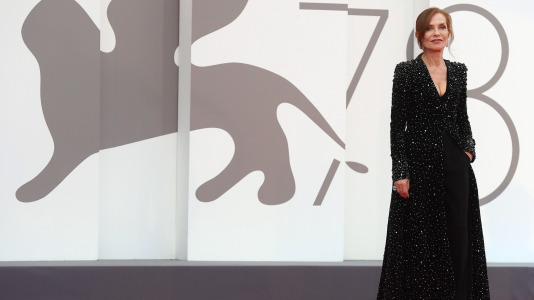 Isabelle Huppert