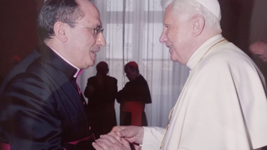 Papa benedicto XVI (3)