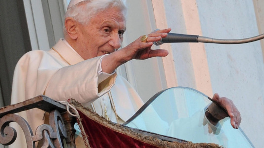 Papa benedicto XVI (9)