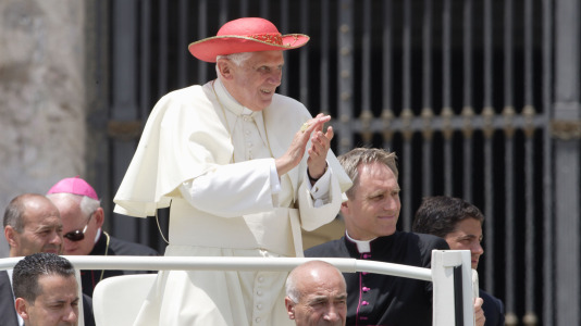 Papa benedicto XVI (18)