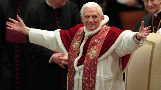 Papa benedicto XVI (15)