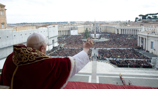 Papa benedicto XVI (8)