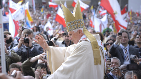 Papa benedicto XVI (12)