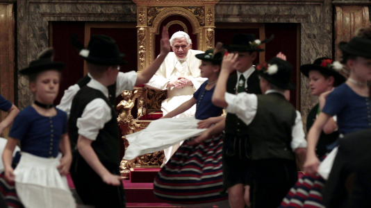 Papa benedicto XVI (5)