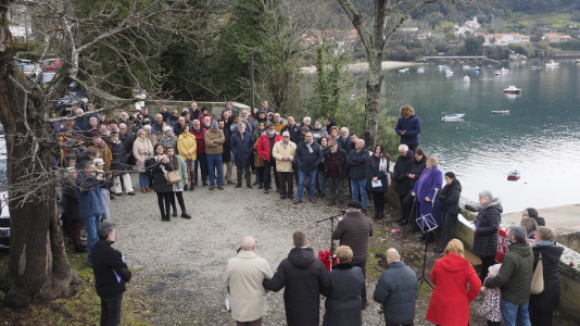 Homenaxe a Rafael Pillado en San Felipe (5)