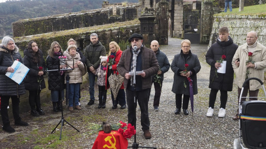 Homenaxe a Rafael Pillado en San Felipe (1)