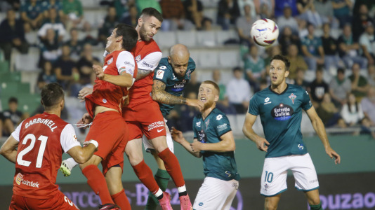 Racing de Ferrol Amorebieta (14)