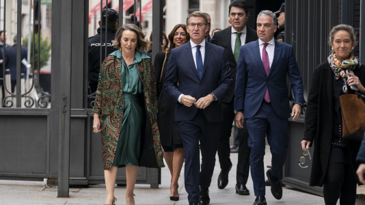 La princesa Leonor jura la Constitución por su 18 cumpleaños (92)