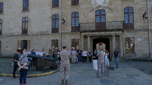Cuartel de Dolores