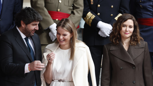 La princesa Leonor jura la Constitución por su 18 cumpleaños (69)