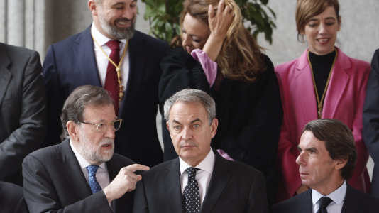 La princesa Leonor jura la Constitución por su 18 cumpleaños (53)