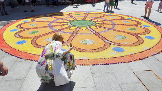 Alfombras florales de Ares (12)