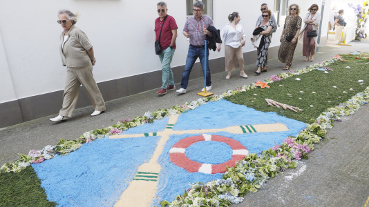 Alfombras florales de Ares (2)