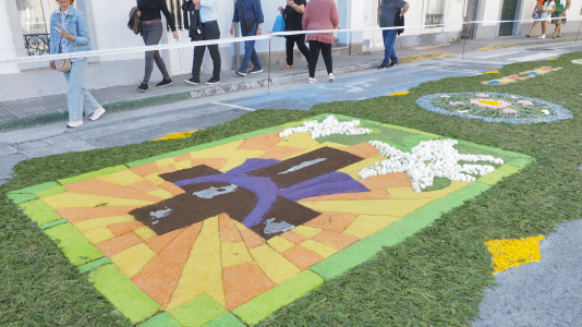 Alfombras florales de Ares (10)