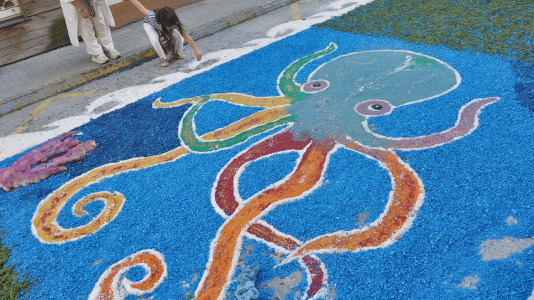 Alfombras florales de Ares (50)
