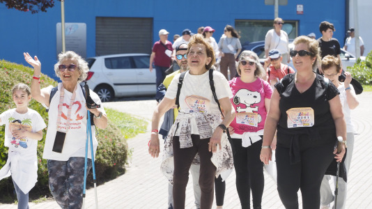 Andaina solidaria de Cáritas (12)
