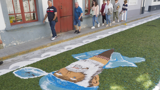 Alfombras florales de Ares (3)