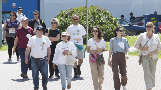Andaina solidaria de Cáritas (13)