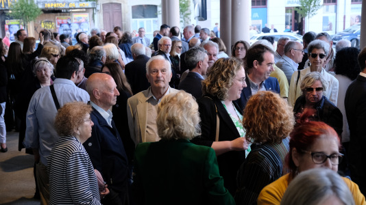 Photocall 29 Aniversario Diario de Ferrol Jofre