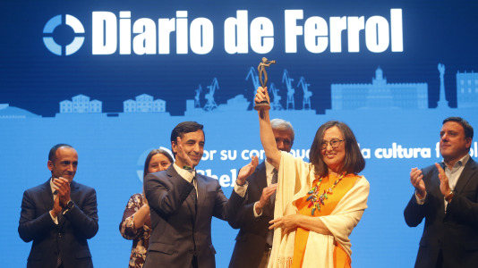 Diario de Ferrol Gala 25 Aniversario (50)