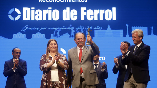 Diario de Ferrol Gala 25 Aniversario (52)