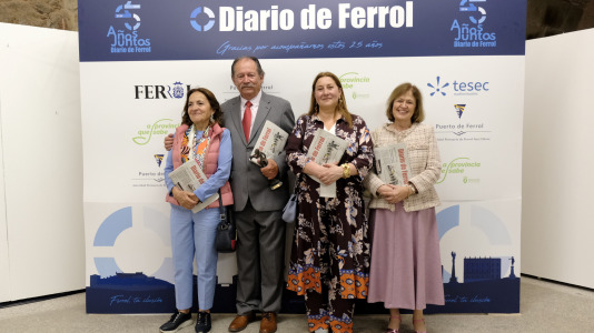 Photocall Diario de Ferrol082