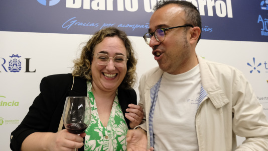 Photocall Diario de Ferrol061