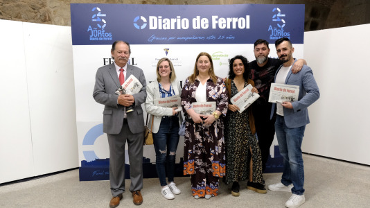 Photocall Diario de Ferrol081