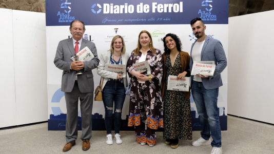 Photocall Diario de Ferrol080