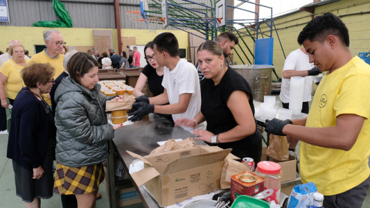 Festa dos callos 001