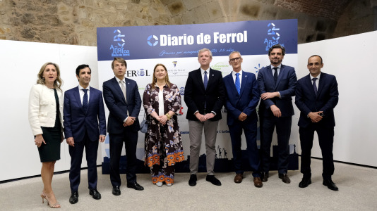 Photocall Diario de Ferrol048