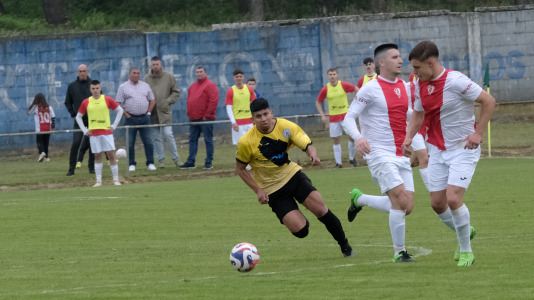 Final Copa Ferrol O Val contra Miño001