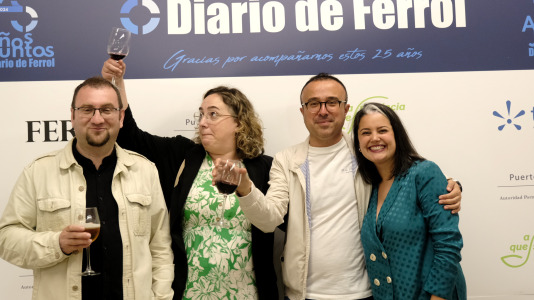 Photocall Diario de Ferrol059