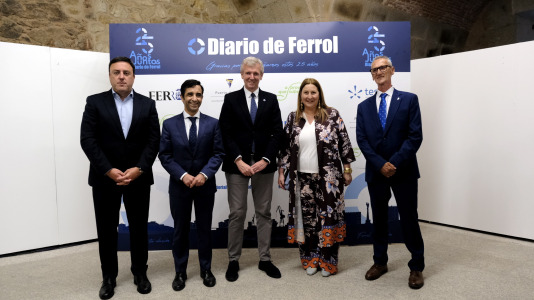 Photocall Diario de Ferrol046